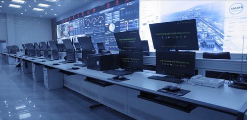 中控i-OMC系統助力興發集團打造高度自主化氯堿工廠，引領氯堿工業智能化新篇章