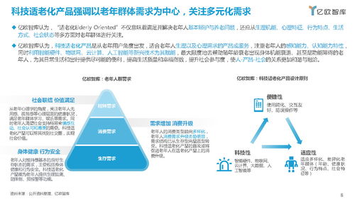 2021中國科技適老化產品研究報告 億歐